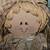 Vintage Straw Hair Wood Shelf Sitting Doll 3 thumbnail