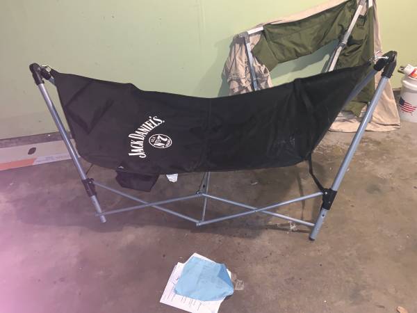 Jack Daniels Hammock 1