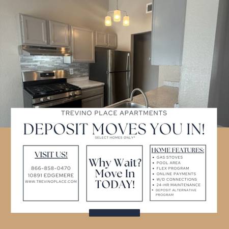 👻 BOO! DON’T MISS THIS ONE BEDROOM WITH REDUCED RENT 1