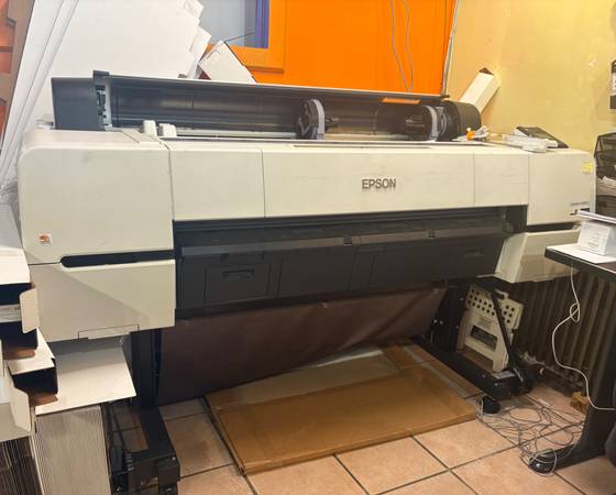 Epson P1000 Inkjet Printer [free] 1