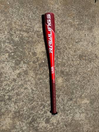26” Rawlings Prodigy Drop 11 Alloy Baseball Bat 1