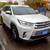 2019 *Toyota* *Highlander* *XLE V6 AWD* Blizzard Pea 1 thumbnail