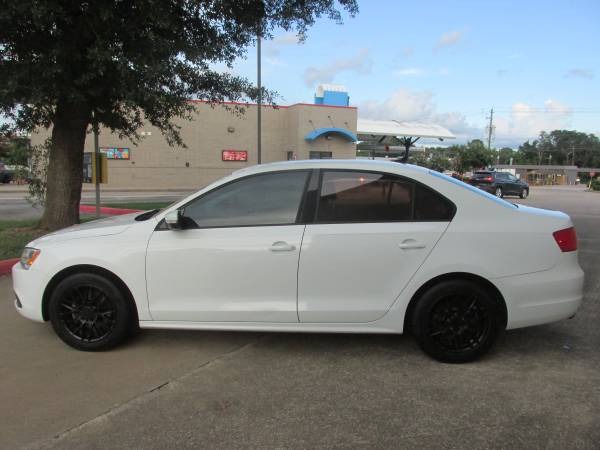 2014 VOLKSWAGEN JETTA~87K MILES~CLEAN TITLE~RUN GREAT~GAS SAVER~~~ - $6,995 (RICHMOND/ROSENBERG)63622409074561123