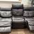 Leather sofa and love seat with recliner’s 1 thumbnail