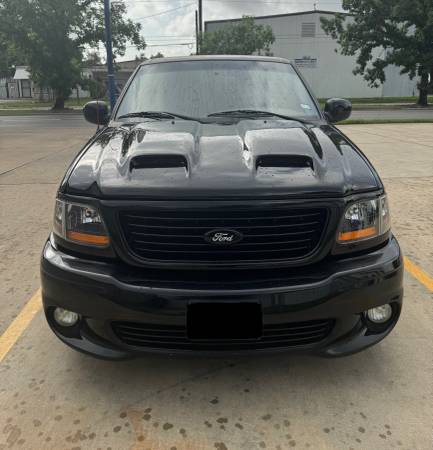 2004 Ford F-150 SVT Lightning - $32,000 (South Houston)63622465638659121