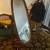 ✨ Vintage 1980s Oak-Framed Full-Length Oval Mirror ✨ Freestanding Trip 3 thumbnail