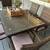 Outdoor Dining Table Set 6 thumbnail