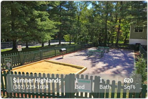 $1,799 / 1br - 620ft2 - Move in now and get your first month free! (Bethesda - Close to DC)63896153637507121