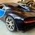 Burago Bugatti Chiron Blue/Black 1:18 Diecast 3 thumbnail