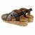 Snake pattern, Kensie Ladies' Wedge Sandal, size 8 , Brand New 3 thumbnail
