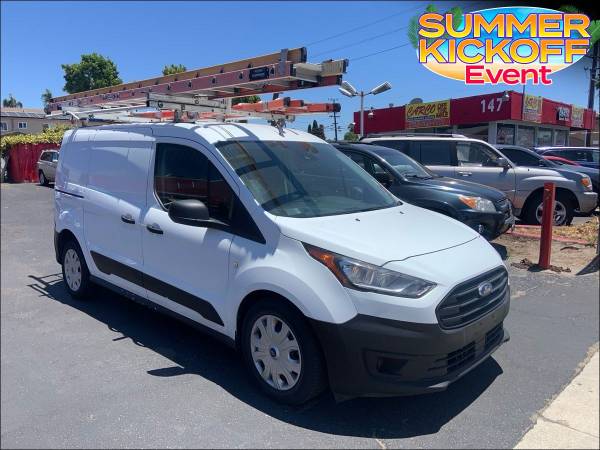2022 Ford Transit connect