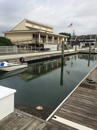 38’ Boat Slip at Seapath Yacht Club For rent 1