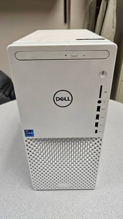 Dell Desktop Computer w NVIDIA GeForce RTX 3060 Ti GPU 1
