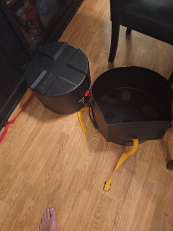 Pearl 7pc Session Elite Drum Kit - $1,400 (Abbeville)63440392605313122