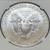 Three 2014 American Eagle 1oz pure .999 silver NGC graded MS70 coins 8 thumbnail