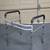 Adult Folding Walker Toilet Safety Rail. Both For $20. 7 thumbnail