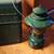 Vintage 1956 Coleman Camping Lantern with Metal case 5 thumbnail