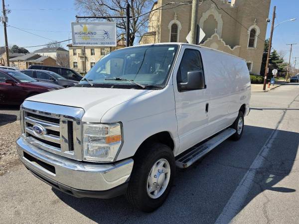 2013 Ford E250 Vans Econoline