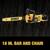 DEWALT FLEXVOLT 60V MAX 18-in. Brushless Cordless Chainsaw (Tool Only) 8 thumbnail