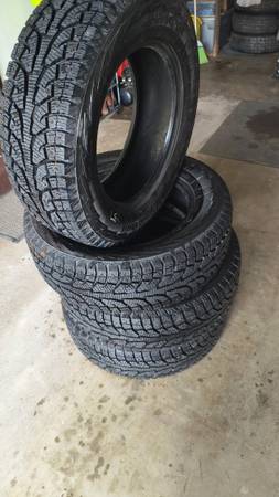 235/65/17 tires 1