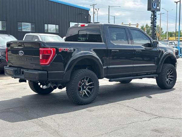 2022 Ford F150 SuperCrew Cab XLT- Lifted - Rocky Ridge Build - $52,990 (5400 Federal Blvd. Denver. 80221)63619951650307121