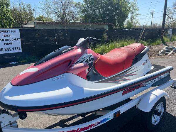 1997 Yamaha GP 1200 trades? 1