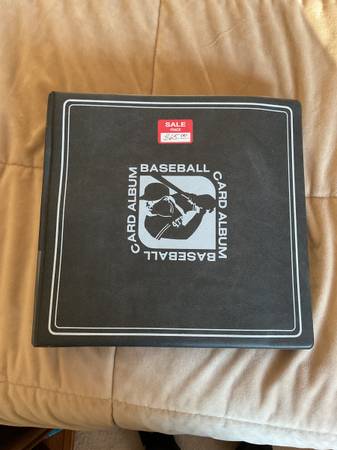 1987-1988-1989 Baseball Cards - 450+ - $25 1