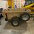 Heavy Duty Utility Trailer 4 by 6 foot box 1 thumbnail
