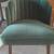 Four Green Dining Chairs 1 thumbnail