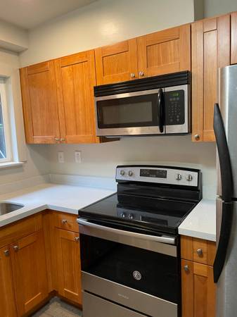 $1,495 / 1br - 450ft2 - Spacious renovated Studio in Capital Hill (Capital Hilll)64031135729794121