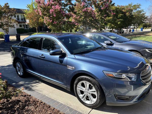 2018 Ford Taurus SEL Sedan 4D - $12,995 (los gatos)63469905909761123