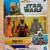 3 Star Wars Hasbro Disney Paz Vizsla,Sabine Wren &Boba Fett Epic Hero 2 thumbnail