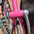 vintage custom built Stowe prestige road bike Campagnolo Chorus c-record era 10 thumbnail
