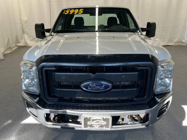 2012 Ford F-250 Super Duty - Photo 2