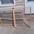 North States Baby 50" Extra Wide 31" Extra Tall Wire Mesh Wood Petgate 6 thumbnail