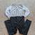 Child Jester / Historical / Colonial dress-up costume - size 8/10 2 thumbnail