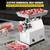 Commercial Meat Grinder 770lbs/h Electric Sausage Maker 2200W Stainles 3 thumbnail