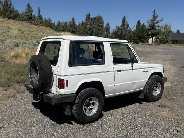 Mitsubishi Montero 1987 - $5.00063470046986753124