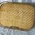 Vintage Bamboo Serving Tray 9 thumbnail