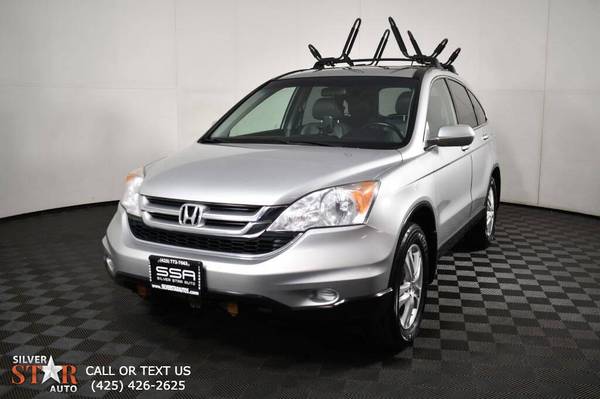 2010 Honda CR-V EX L AWD 4dr SUV - $12,999 (+ Silver Star Auto)63654706934017120