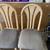 Dining table and 4 chairs 5 thumbnail