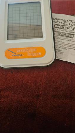 Sudoku Logic Touch 1