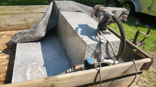 Fuel pump 1