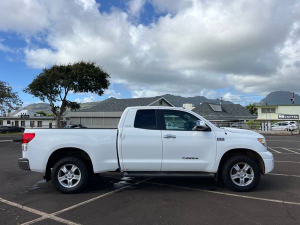 ‼️💥🛻2012 TOYOTA TUNDRA 4X4🏖️‼️💥 - $24,995 (Lihue)63617617463811121