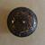 Lidded Votive Holder & Beaded Bronze Tray 2 thumbnail