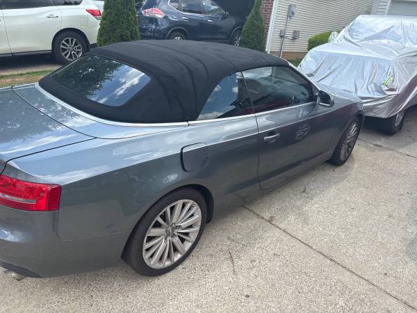 2012 Audi A5 - $7,00063624957259011121