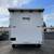 2026 Mission 8.5 x 16 Enclosed Snow Trailer **9" extra height** 5 thumbnail