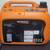 GENERAC GP3300i 3300/2500 Watt POWERRUSH Portable GENERATOR 3 thumbnail