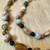 Designer Silver 925 Necklace and Braclett set 18 thumbnail