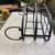 Antique Iron Basket with Handles ! 8 thumbnail
